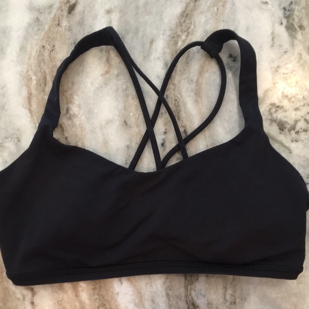 Free to Be Lululemon sport bra